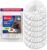 O-Cedar EasyWring Spin Mop Head Refill (Pack of 6)