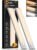 Gritin 10.2inch Under Cabinet Lighting Rechargeable 2 Pack | 3 Color Temps & 5 Brightness,Super Bright,4 Modes,Motion Sensor,Long Lasting – Easy Installation Magnetic Under Closet Lights
