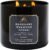 Bath & Body Works Mahogany Teakwood Intense 3-Wick Candle – Scented Candle for At-Home Use – Long-Lasting, Room-Filling Fragrance – High Fragrance Oil Concentration – Soy Wax Blend